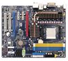 PURE CrossFireX 790GX - Socket AM2+ / AM2 - Chipset AMD 790GX/SB750 - ATX + SATA II UV Kabel blau - 60 cm (SATA2-60-BLUVV2)