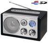 SCOTT Radio USB/SD RX19BK - Schwarz