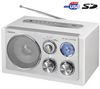 SCOTT Radio USB/SD RX19WH - Weiß