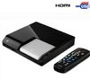 SEAGATE Multimedia-Player HD FreeAgent Theater+ (ohne Festplatte) + SurgeMaster Home Überspannungsschutz - 4 Stecker -  2 m