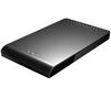SEAGATE Tragbare externe Festplatte FreeAgent Go black 1 TB + Tasche PHDC1 + Kabel HDMI-Stecker / HDMI-Stecker - 2 m (MC380-2M) + Multimedia-Gehäuse FreeAgent Theater