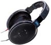 Kopfhörer SENNHEISER HD600 + Audio-Adapter - Klinken-Doppelstecker - 1 x 3,5 mm Stecker auf 2 x 3,5 mm Buchse