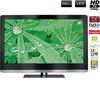 SHARP LED-Fernseher LC-40LE810E + TV-Möbel Esse - schwarz