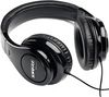SHURE Stereo-Kopfhörer SRH240 + Ohrhörer Marshmallow HA-FX35 Schwarz