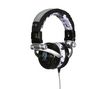SKULLCANDY Kopfhörer GI schwarz + Audio-Verlängerungskabel 3,5-mm-Klinken-Stecker/Kupplung Stereo, 3 m