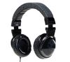 Kopfhörer Hesh S6HEBZ-FB - schwarz und grau + Audio-Verlängerungskabel 3,5-mm-Klinken-Stecker/Kupplung Stereo, 3 m
