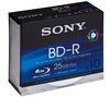 SONY Blu-ray Discs BD-R 10BNR25BPS 25 GB (10er Pack)