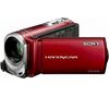 SONY Camcorder DCR-SX34 rot