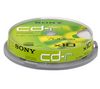 SONY CD-R 700 MB 48x (10er Pack)