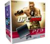 SONY COMPUTER Spielkonsole PS3 Slim 250 GB + UFC 2010 Undisputed