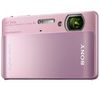 SONY Cyber-shot  DSC-TX5 rosa + Etui LCS-THP/P pink