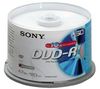 SONY DVD-R 4,7 GB 16x (50er Pack)
