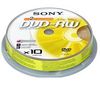 SONY DVD-RW 4,7 GB 16x (10er Pack)