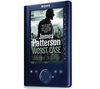 SONY E-Book-Reader PRS-300 Pocket Blaue Edition - Limitierte Ausgabe James Patterson + Lederetui PRSASC3B