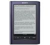 SONY E-Book-Reader PRS-350 - Reader Pocket Edition - Blau + Chargeur PRSAAC1 pour PRS-650 et PRS-350 + PRS-ASC35 - Schutzabdeckung für eBook-Reader - Blau