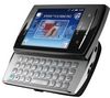 SONY ERICSSON Xperia X10 mini pro noir + Bluetooth-Headset WEP 350 schwarz
