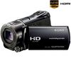 SONY High Definition Camcorder HDR-CX550VE + SDHC-Speicherkarte 16 GB