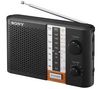 SONY ICF F12S - tragbares Radio