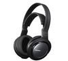 SONY Kabelloser Kopfhörer MDR-RF860RK + Ohrhörer Marshmallow HA-FX35 Schwarz