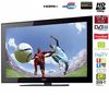 SONY LCD-Fernseher KDL-46HX700 + TV-Möbel Esse - schwarz
