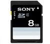 SONY SDHC-Speicherkarte SF8N4 8 GB