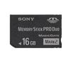 SONY Speicherkarte Memory Stick PRO Duo 16 GB