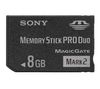 SONY Speicherkarte Memory Stick PRO Duo Mark2 - 8 GB