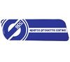 SPARCO PROGETTO CORSA Sticker blau SPC
