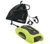 MP3-Player Speedo Aquabeat 1 GB - citron green + Armbinde für MP3-Player Aquabeat