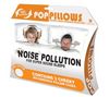 SPINNING HAT Kopfkissenbezüge Pop Pillows - Noise Pollution