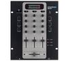 STANTON Mixer DJ 3 Kanal SMX.311 + Kopfhörer HD 515 - Chrom