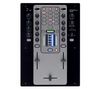 STANTON Mixer DJ Pro 2 Kanal FXGlide M207 + Kopfhörer HD 515 - Chrom