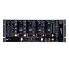 STANTON Mixer DJ Pro 4 Kanal RM.416 + Kopfhörer HD 515 - Chrom