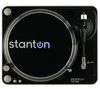 STANTON Plattenspieler T.55 USB + Kopfhörer HD 515 - Chrom