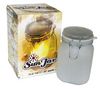 SUCK UK Lampe Sun Jar - blau