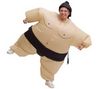 T-UP Aufblasbares Sumo-Kostüm