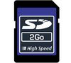 SD-Speicherkarte 2 GB