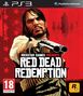 TAKE 2 Red Dead Redemption [PS3] (UK Import) + Controller Dualshock 3 - Rot