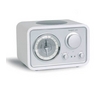 TANGENT AM/FM-Radio Uno Weiß