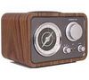 TANGENT Radio AM/FM Uno Nußbaum
