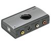 TERRATEC Grabster AV 150 MX - Videoschnittkarte - Hi-Speed USB + USB-Hub 4 Ports UH-10