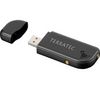 TERRATEC USB-HDTV-Empfänger DVB-T / HDTV / Kabel H5 + Reinigungsschaum für Bildschirm und Tastatur 150 ml