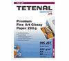 TETENAL Fine Art Brillant Premium Papier - 290g - A4 - 50 Blatt (131321)
