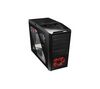 THERMALTAKE Mid Tower PC V9 + PC-Netzteil Evo_Blue W0306RED 550 W