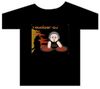THUMBS UP T-Shirt T-Qualizer-DJ - Größe M + 4 LR03 (AAA) Alcaline Xtreme Power Batterien + 2 gratis