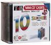 TNB 10 Slim-CD-Gehäuse für Mini CD-R (8cm)