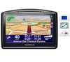 GPS Go 730 Europa + Belüftungsgitter-Halter ACGPAIRGO