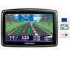 TOMTOM GPS-Navigationssystem XL IQ Routes Europa 42 Länder + TomTom Netzladegerät