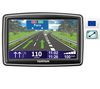 TOMTOM GPS-Navigationssystem XXL IQ Routes Edition Europa + Aufroll-Ladekabel für USB