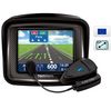 TOMTOM Navigationssystem Urban Rider Pro Europe + Reifenpannen-Set für Motorrad